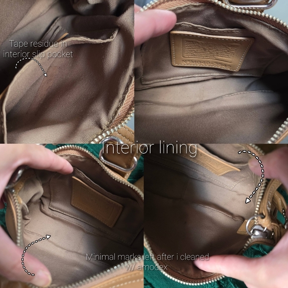 Coach Y2k Shoulder Bag - Picture 12 of 15